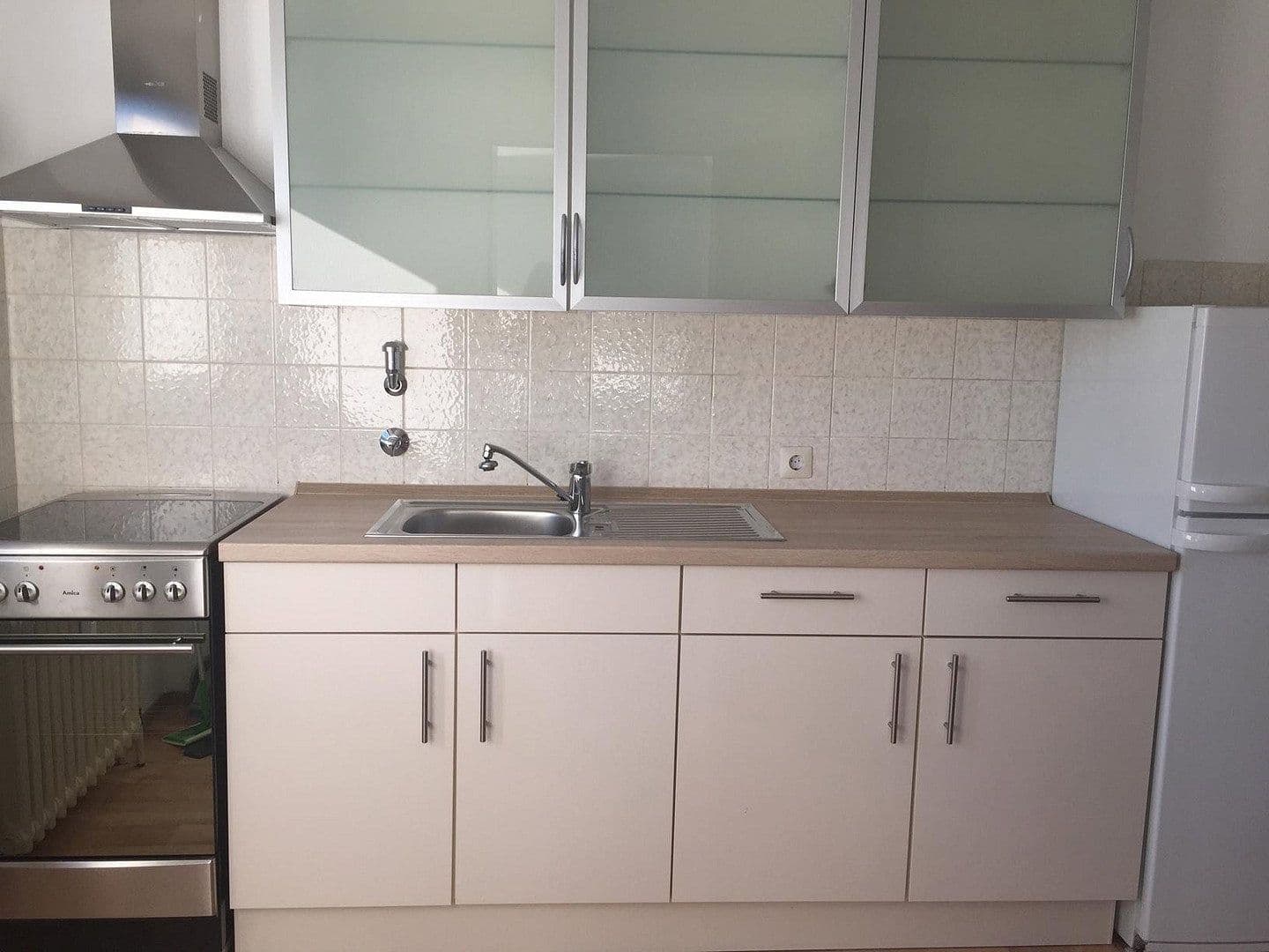 Pronájem bytu 2+1 48 m², Duisburg-Großenbaum, Severní Porýní-Vestfálsko Pronájem bytu 2+1 48 m², Duisburg-Großenbaum, Severní Porýní-Vestfálsko