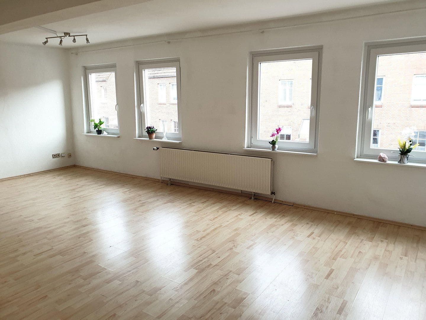 Pronájem bytu 3+1 83 m², Wilster, Šlesvicko-Holštýnsko Pronájem bytu 3+1 83 m², Wilster, Šlesvicko-Holštýnsko