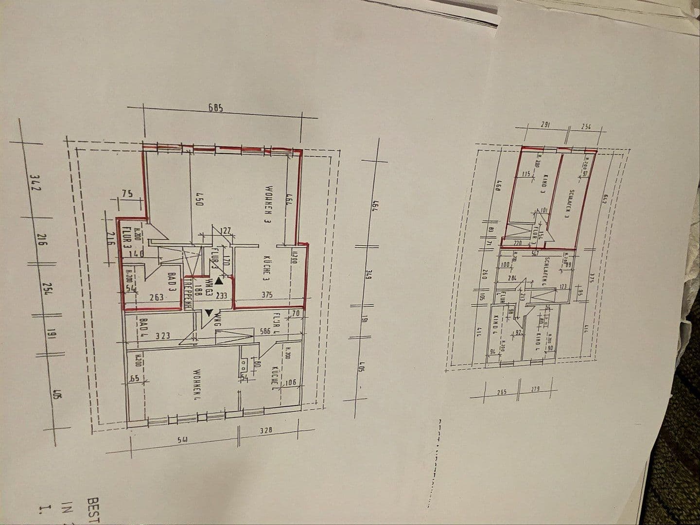 Pronájem bytu 3+1 83 m², Wilster, Šlesvicko-Holštýnsko Pronájem bytu 3+1 83 m², Wilster, Šlesvicko-Holštýnsko