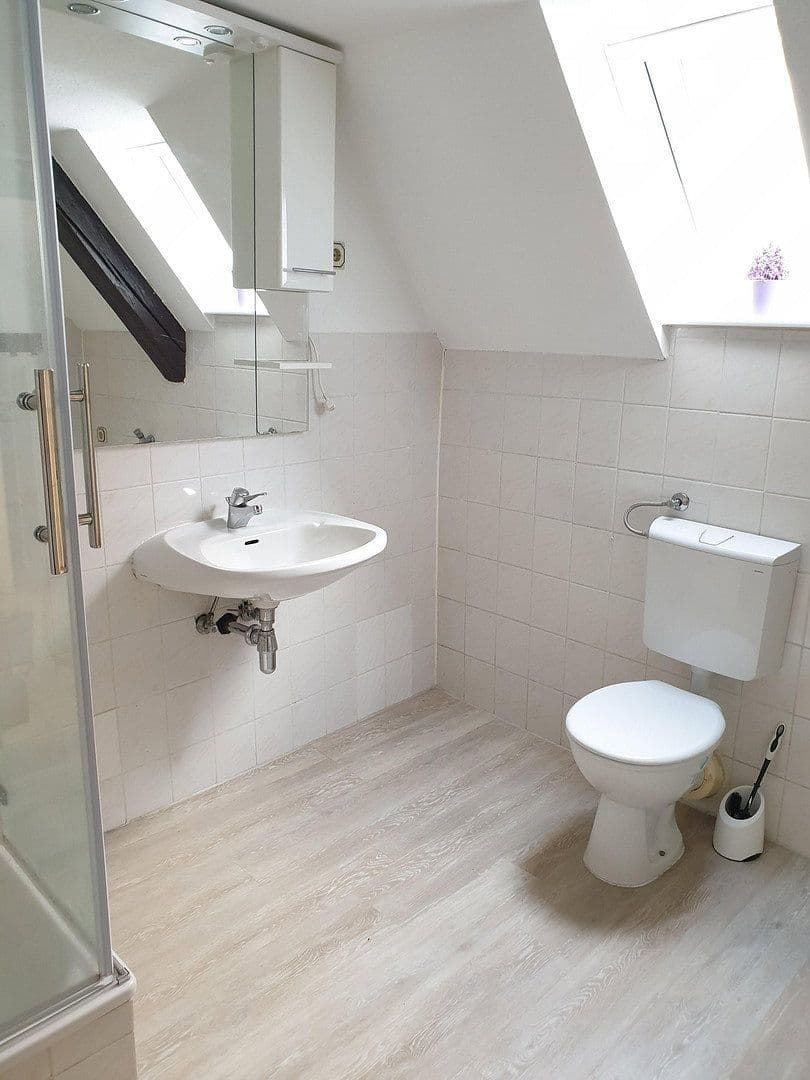 Pronájem bytu 3+1 83 m², Wilster, Šlesvicko-Holštýnsko Pronájem bytu 3+1 83 m², Wilster, Šlesvicko-Holštýnsko