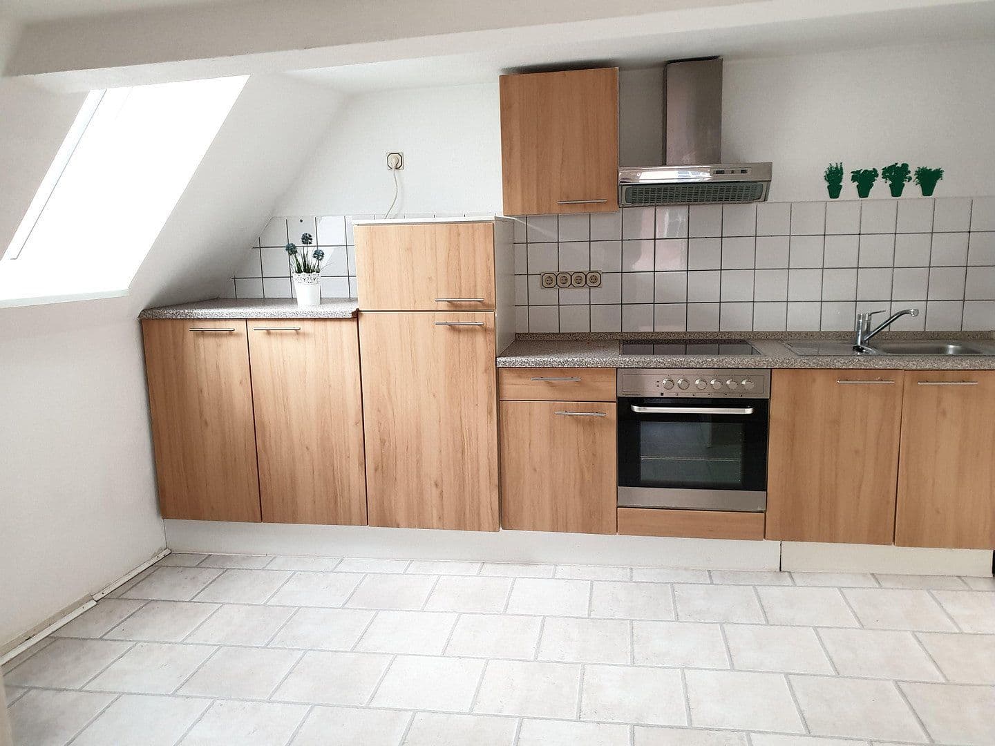 Pronájem bytu 3+1 83 m², Wilster, Šlesvicko-Holštýnsko Pronájem bytu 3+1 83 m², Wilster, Šlesvicko-Holštýnsko