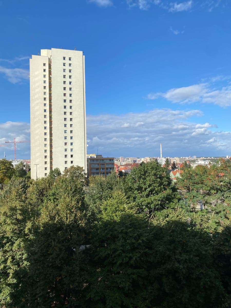 Pronájem bytu 2+kk 39 m², Jihlavská, Praha, Praha Pronájem bytu 2+kk 39 m², Jihlavská, Praha, Praha