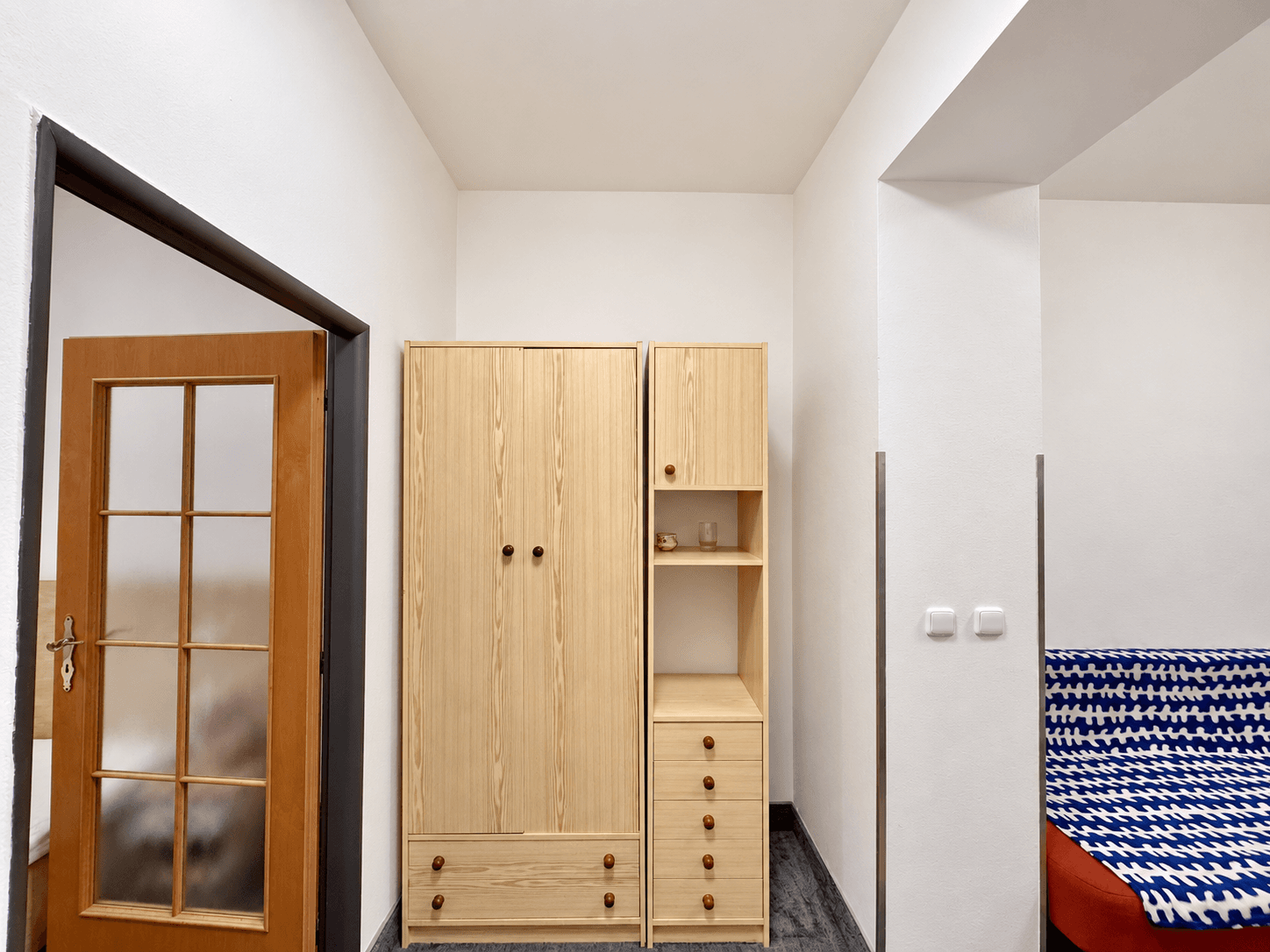 Pronájem bytu 2+kk 50 m², U Santošky, Praha, Praha Pronájem bytu 2+kk 50 m², U Santošky, Praha, Praha