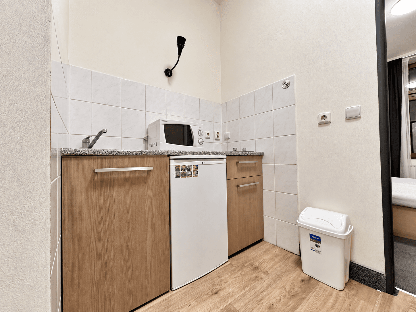 Pronájem bytu 2+kk 50 m², U Santošky, Praha, Praha Pronájem bytu 2+kk 50 m², U Santošky, Praha, Praha
