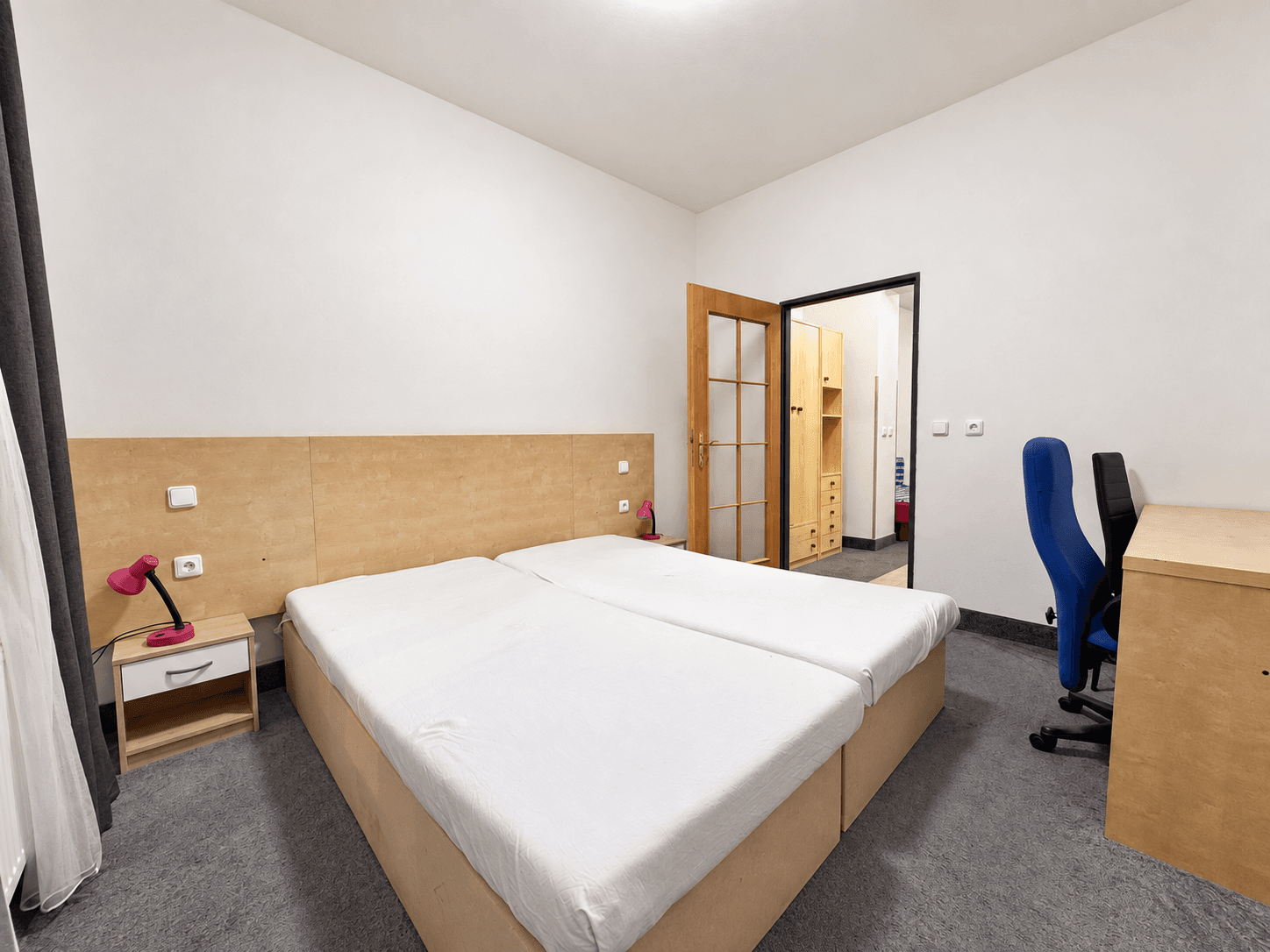 Pronájem bytu 2+kk 50 m², U Santošky, Praha, Praha Pronájem bytu 2+kk 50 m², U Santošky, Praha, Praha