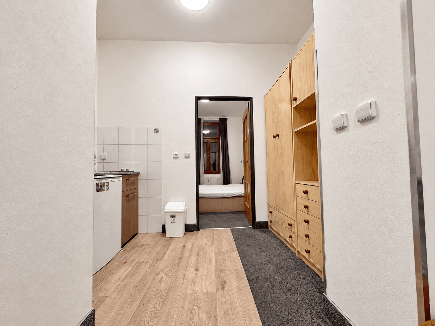 Pronájem bytu 2+kk 50 m², U Santošky, Praha, Praha Pronájem bytu 2+kk 50 m², U Santošky, Praha, Praha