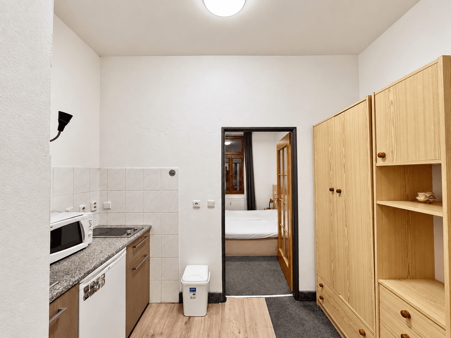 Pronájem bytu 2+kk 50 m², U Santošky, Praha, Praha Pronájem bytu 2+kk 50 m², U Santošky, Praha, Praha