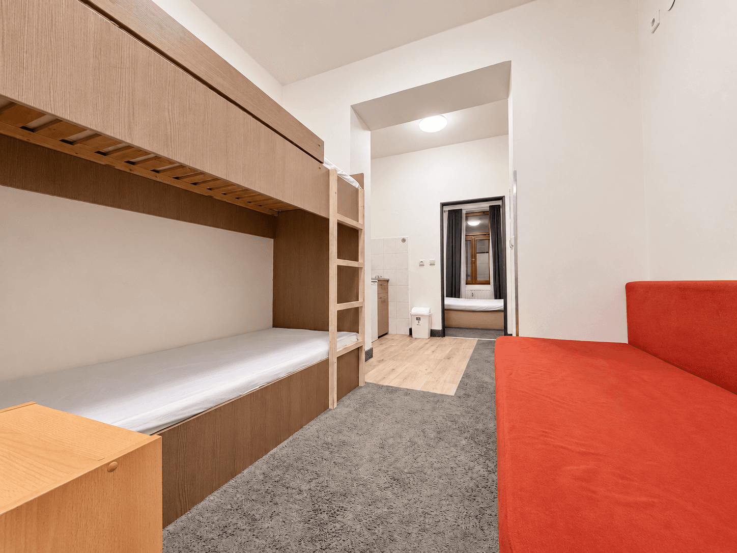 Pronájem bytu 2+kk 50 m², U Santošky, Praha, Praha Pronájem bytu 2+kk 50 m², U Santošky, Praha, Praha