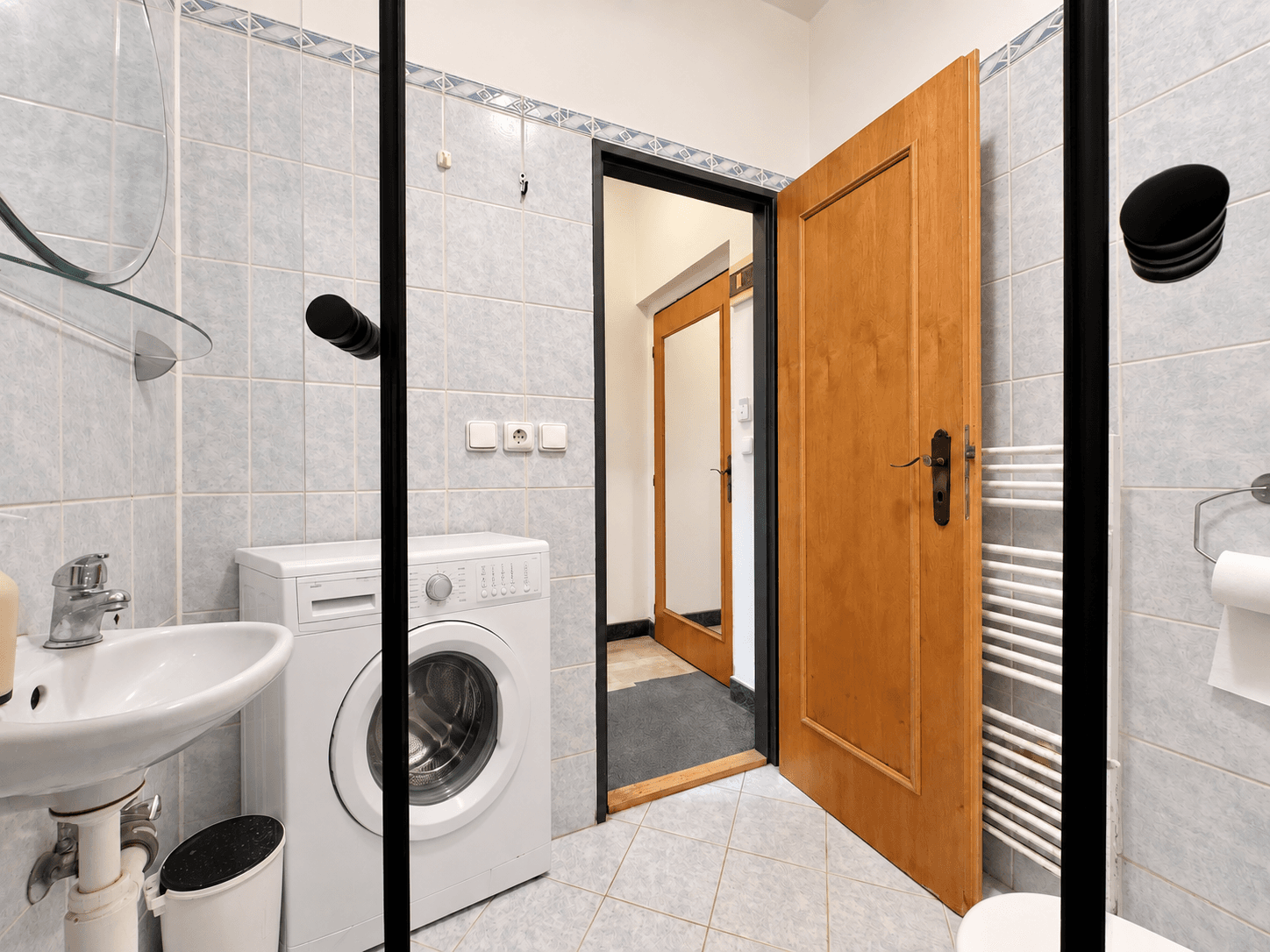 Pronájem bytu 2+kk 50 m², U Santošky, Praha, Praha Pronájem bytu 2+kk 50 m², U Santošky, Praha, Praha