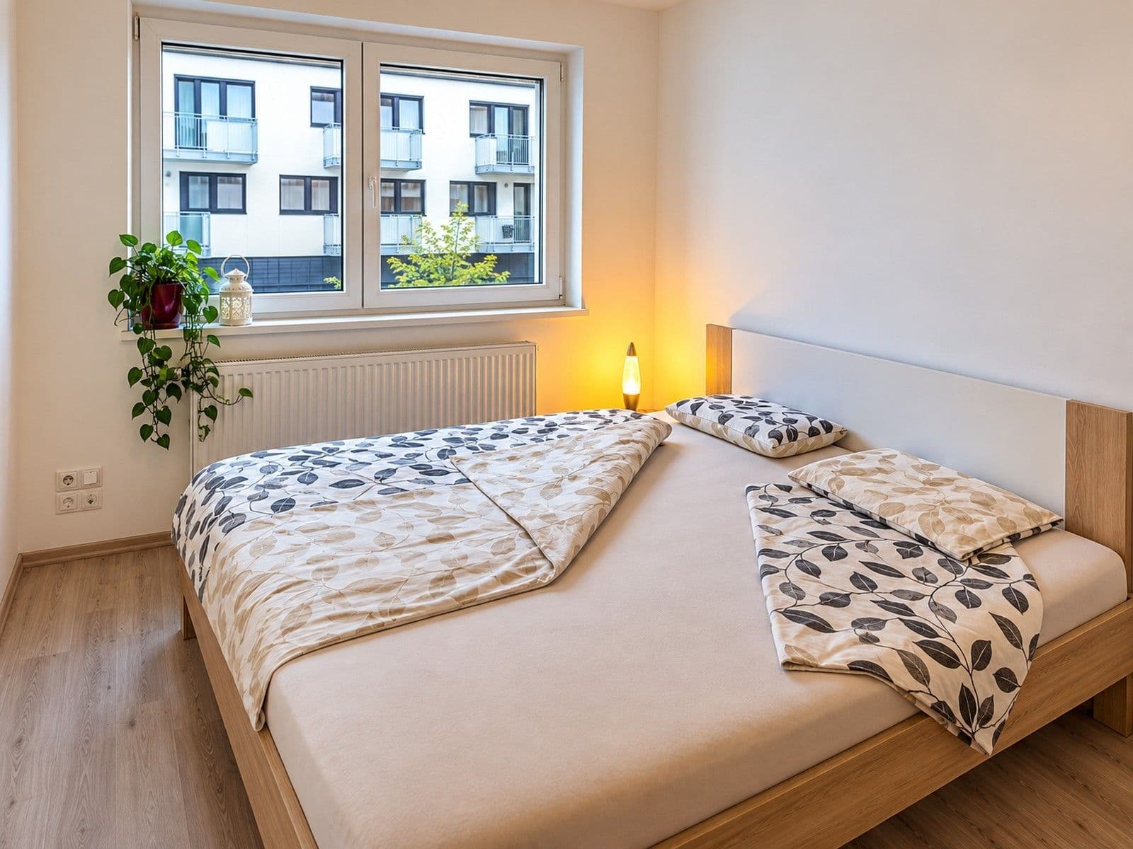 Pronájem bytu 2+kk 51 m², Hugo Haase, Praha, Praha Pronájem bytu 2+kk 51 m², Hugo Haase, Praha, Praha