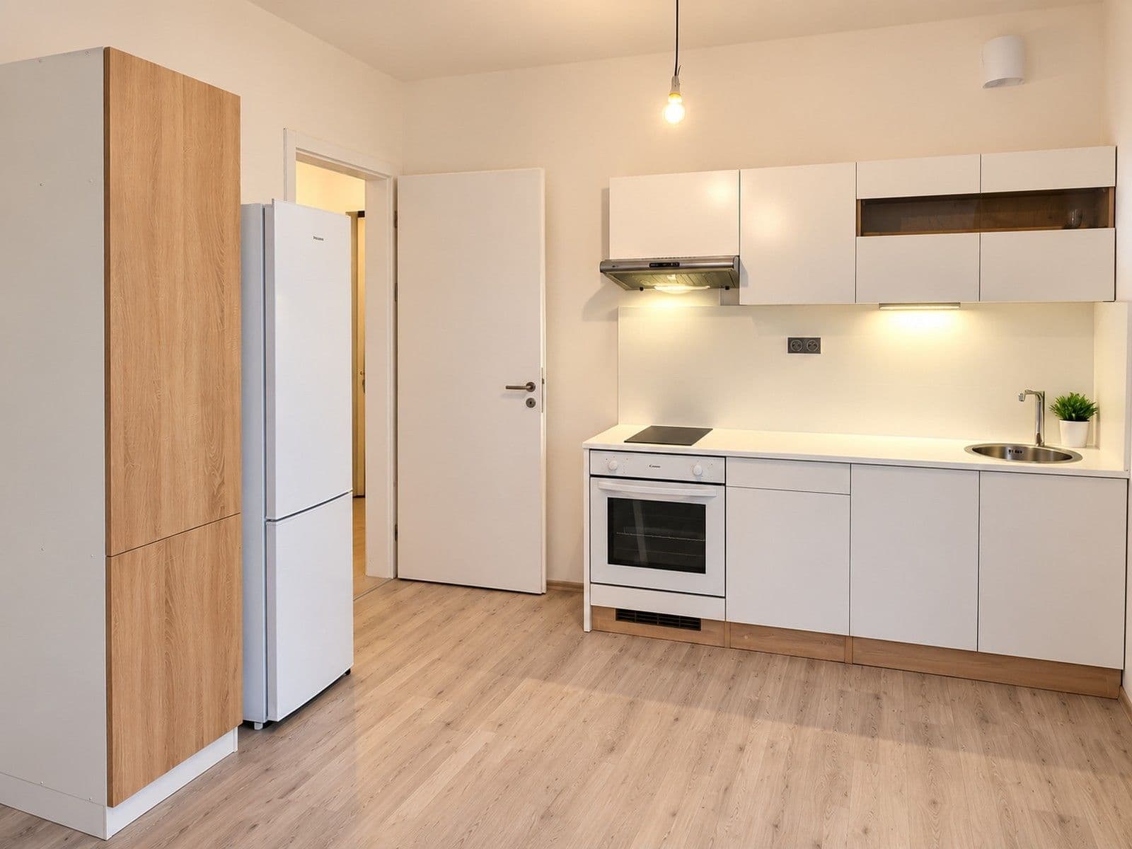 Pronájem bytu 2+kk 51 m², Hugo Haase, Praha, Praha Pronájem bytu 2+kk 51 m², Hugo Haase, Praha, Praha