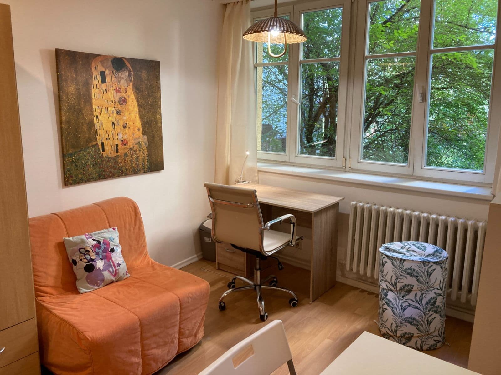 Pronájem bytu Garsoniéra 20 m², Pod Klaudiánkou, Praha, Praha Pronájem bytu Garsoniéra 20 m², Pod Klaudiánkou, Praha, Praha