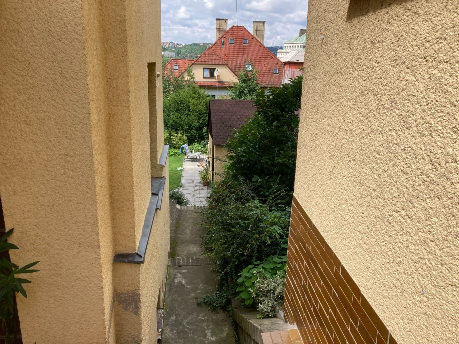 Pronájem bytu Garsoniéra 20 m², Pod Klaudiánkou, Praha, Praha Pronájem bytu Garsoniéra 20 m², Pod Klaudiánkou, Praha, Praha