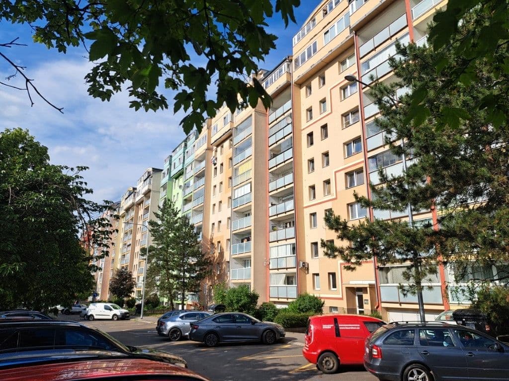 Prodej bytu 2+1 52 m², Tupolevova, Praha, Praha Prodej bytu 2+1 52 m², Tupolevova, Praha, Praha