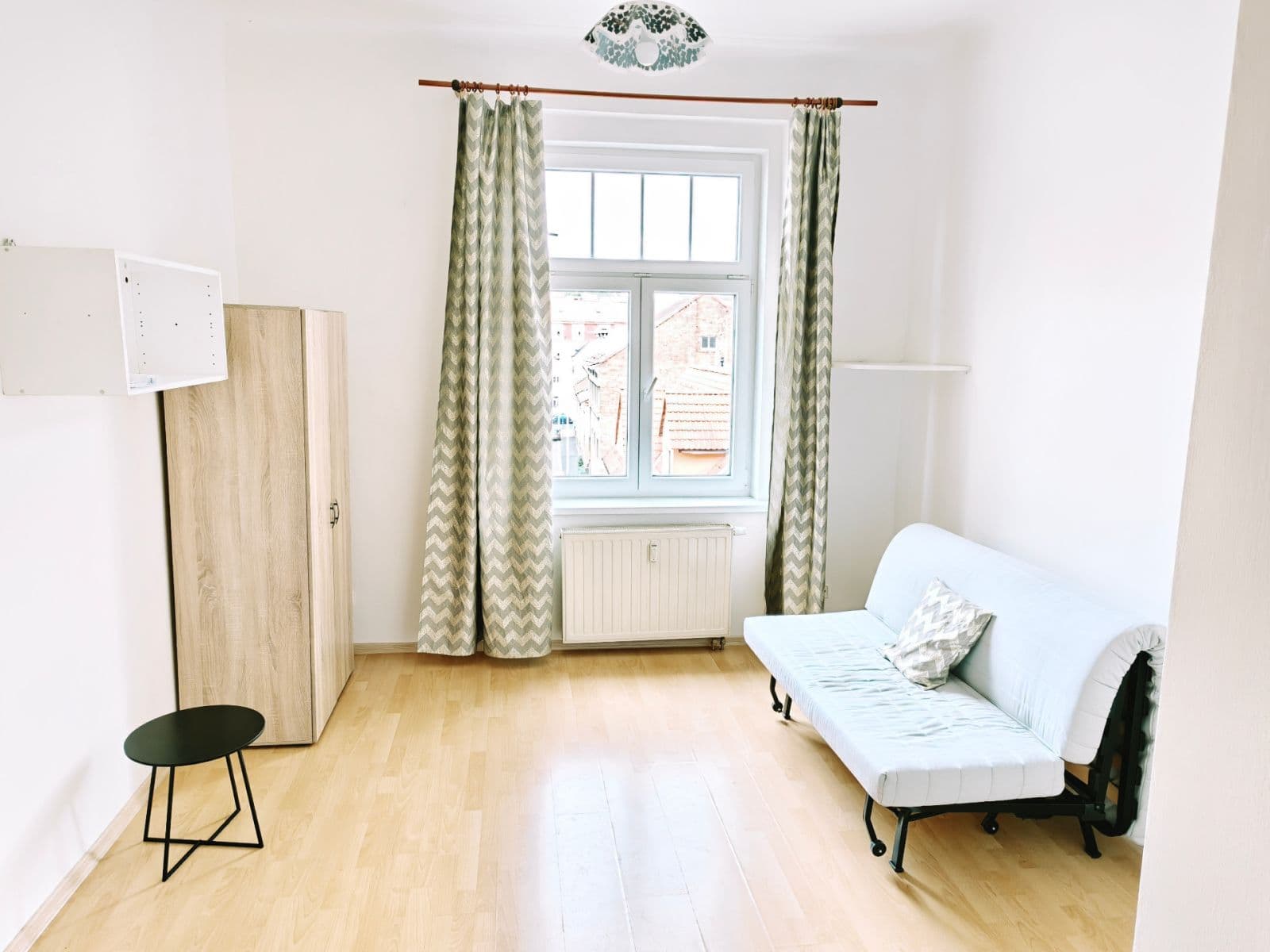 Pronájem bytu Garsoniéra 22 m², Magistrů, Praha, Praha Pronájem bytu Garsoniéra 22 m², Magistrů, Praha, Praha