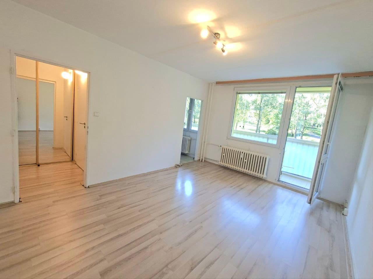 Pronájem bytu 1+kk 31 m², Hurbanova, Praha, Praha Pronájem bytu 1+kk 31 m², Hurbanova, Praha, Praha