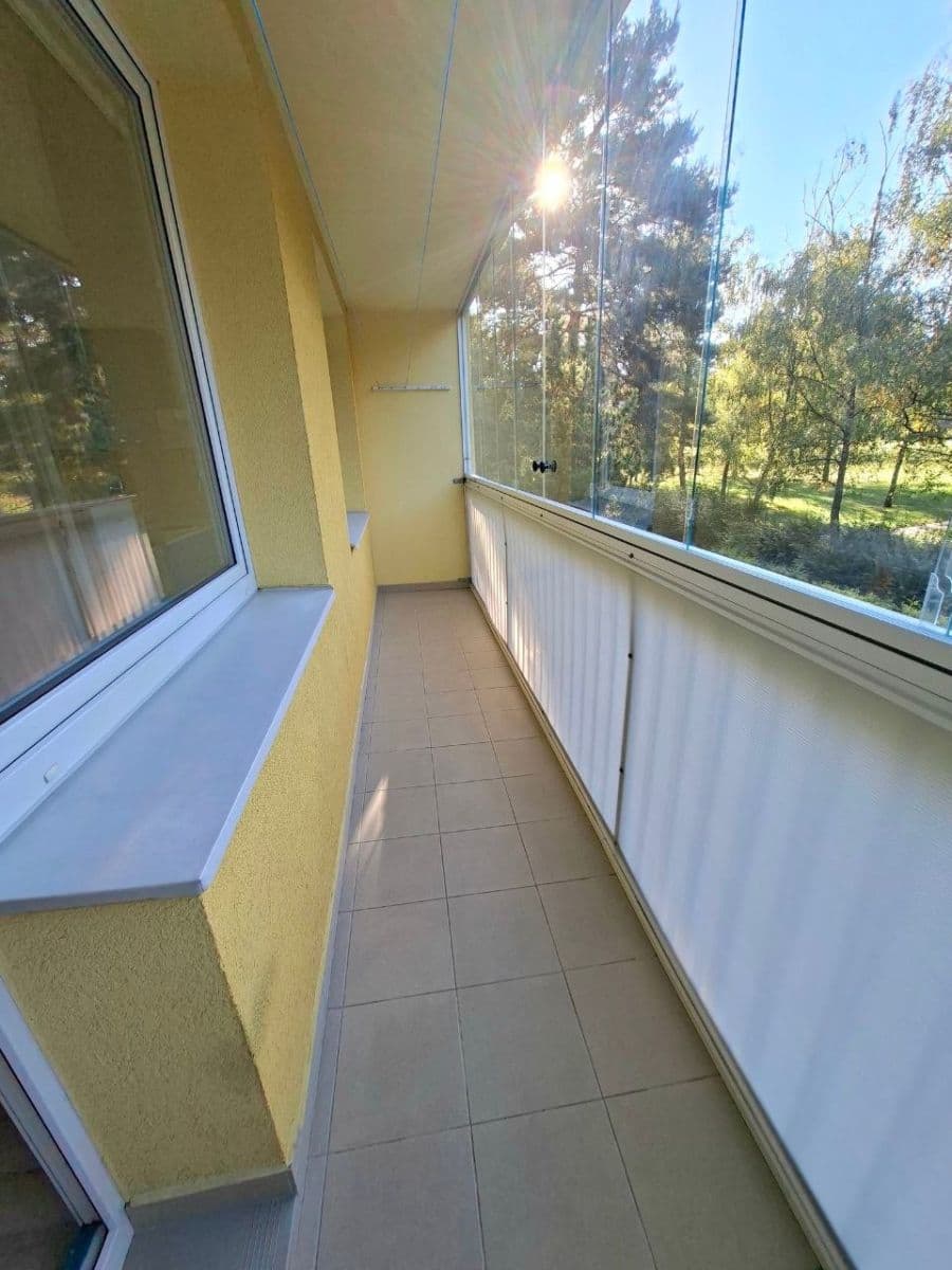 Pronájem bytu 1+kk 31 m², Hurbanova, Praha, Praha Pronájem bytu 1+kk 31 m², Hurbanova, Praha, Praha