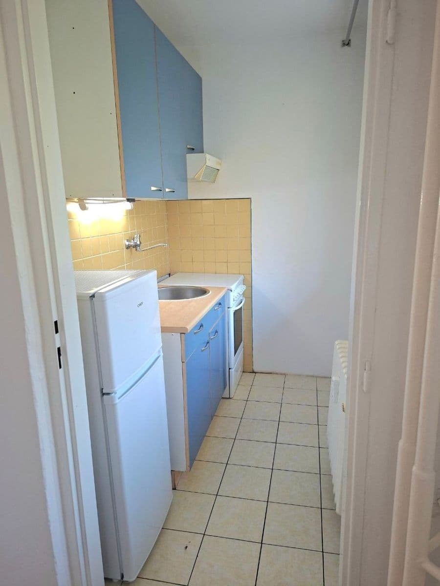 Pronájem bytu 1+kk 31 m², Hurbanova, Praha, Praha Pronájem bytu 1+kk 31 m², Hurbanova, Praha, Praha