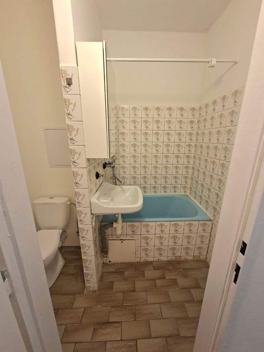 Pronájem bytu 1+kk 31 m², Hurbanova, Praha, Praha Pronájem bytu 1+kk 31 m², Hurbanova, Praha, Praha
