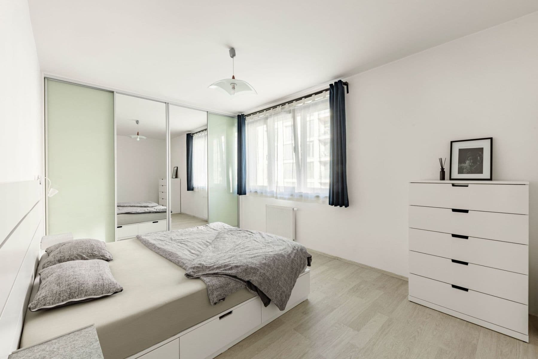 Prodej bytu 3+kk 83 m², U Mlýnského kanálu, Praha, Praha Prodej bytu 3+kk 83 m², U Mlýnského kanálu, Praha, Praha