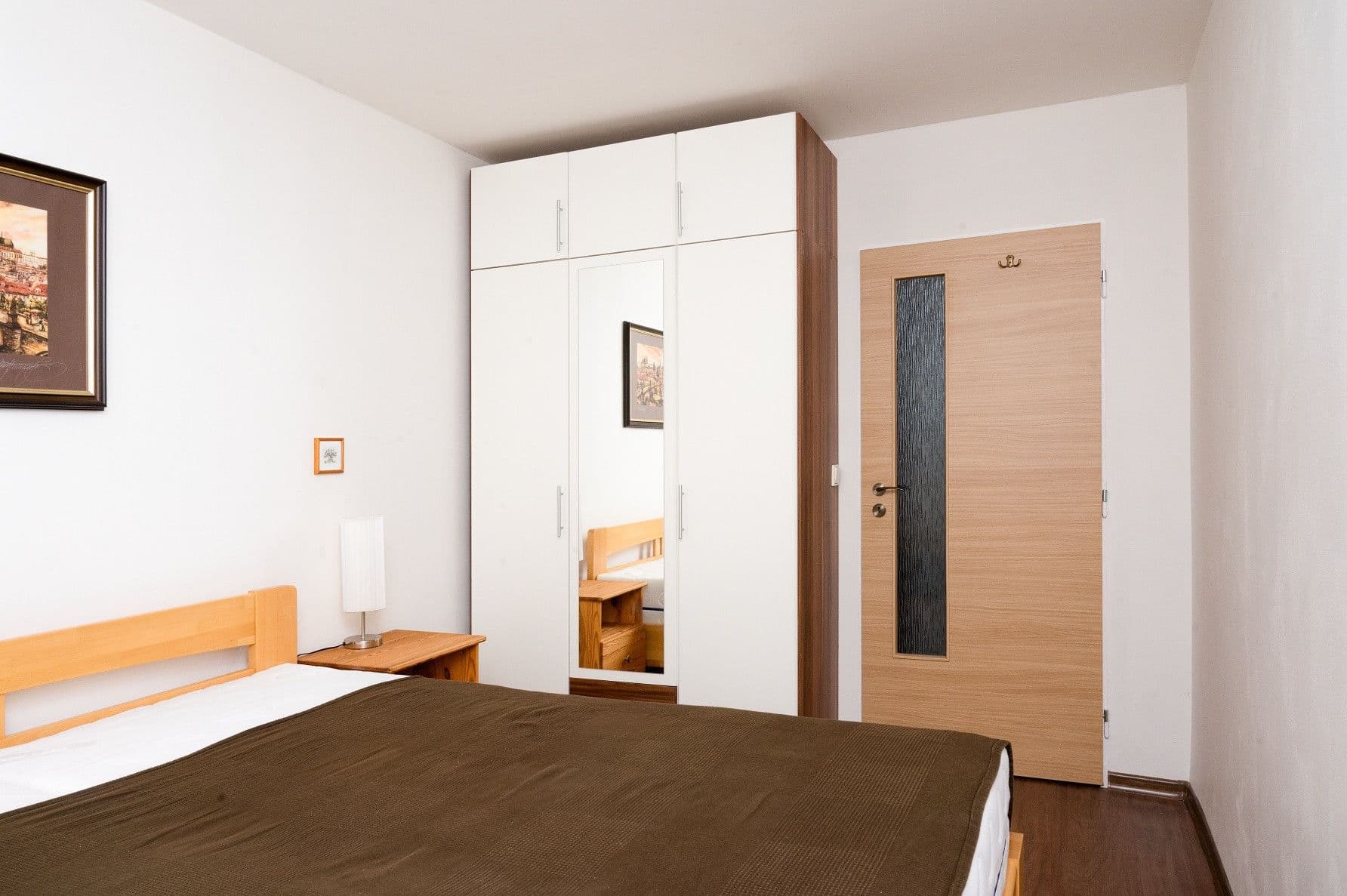 Pronájem bytu 2+kk 43 m², Boloňská, Praha, Praha Pronájem bytu 2+kk 43 m², Boloňská, Praha, Praha