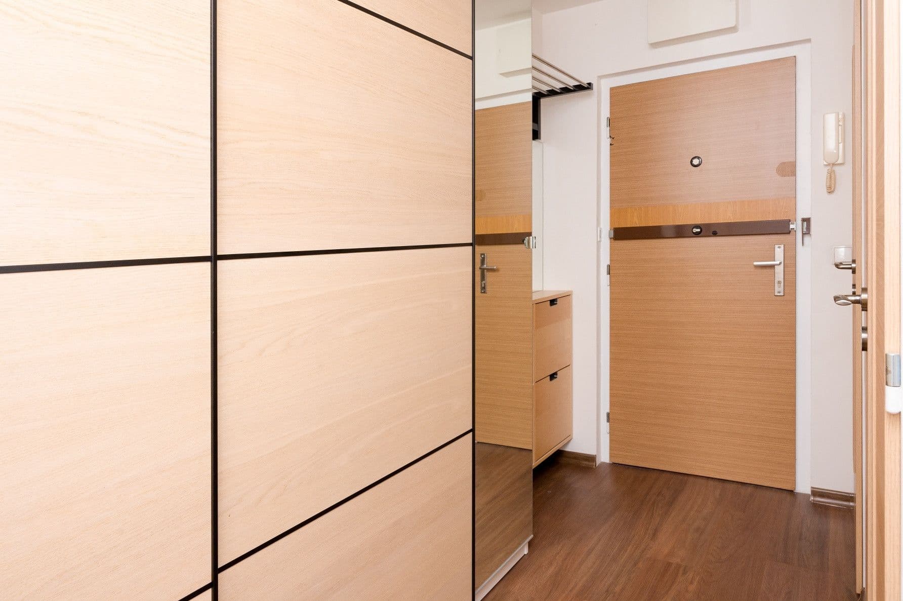 Pronájem bytu 2+kk 43 m², Boloňská, Praha, Praha Pronájem bytu 2+kk 43 m², Boloňská, Praha, Praha