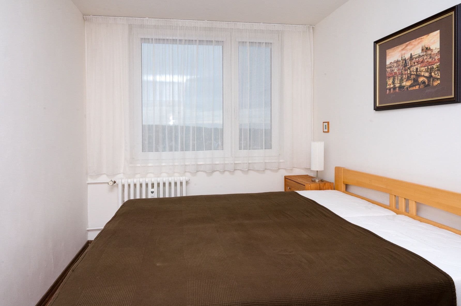 Pronájem bytu 2+kk 43 m², Boloňská, Praha, Praha Pronájem bytu 2+kk 43 m², Boloňská, Praha, Praha