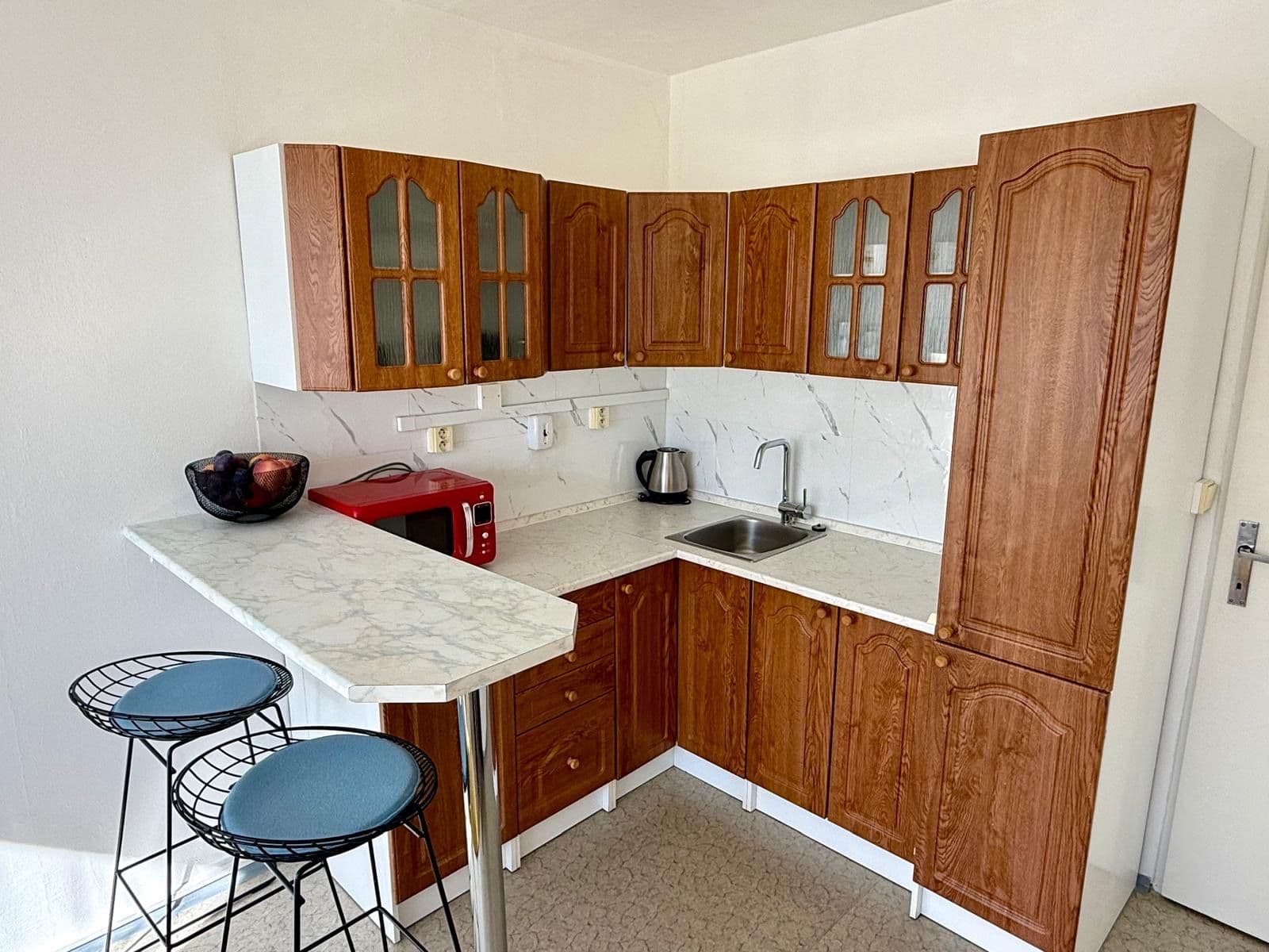 Pronájem bytu 2+kk 39 m², Bryksova, Praha, Praha Pronájem bytu 2+kk 39 m², Bryksova, Praha, Praha