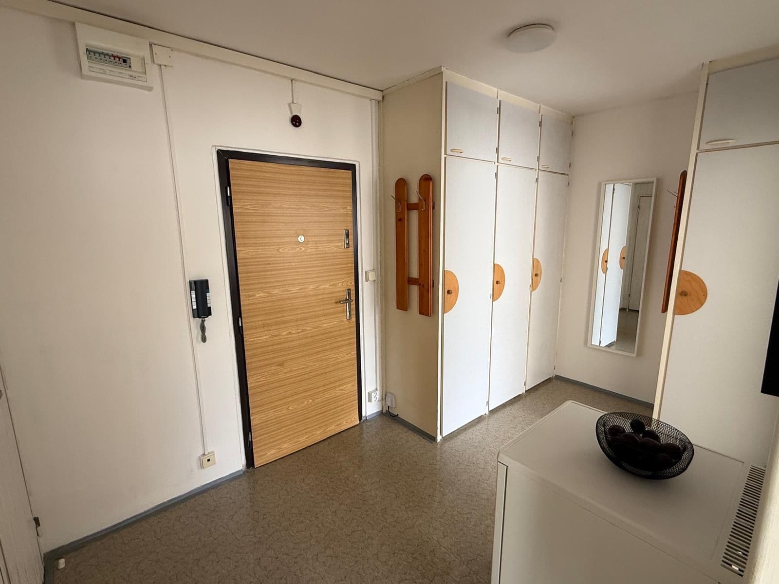 Pronájem bytu 2+kk 39 m², Bryksova, Praha, Praha Pronájem bytu 2+kk 39 m², Bryksova, Praha, Praha