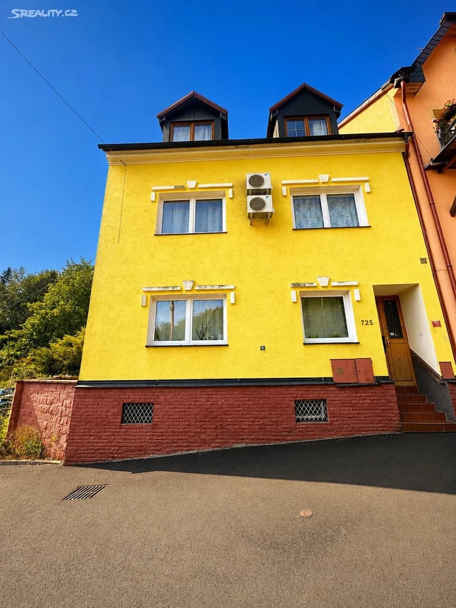Prodej domu 420 m², pozemek 532 m², Fibichova, Jáchymov, Karlovarský kraj Prodej domu 420 m², pozemek 532 m², Fibichova, Jáchymov, Karlovarský kraj