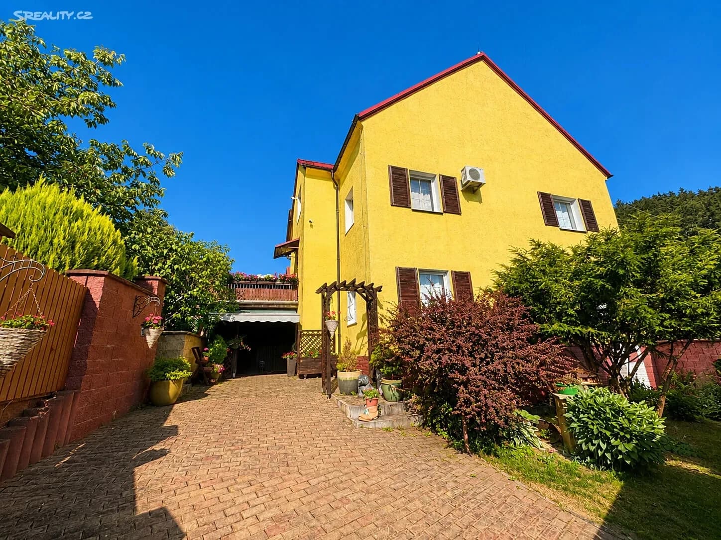 Prodej domu 420 m², pozemek 532 m², Fibichova, Jáchymov, Karlovarský kraj Prodej domu 420 m², pozemek 532 m², Fibichova, Jáchymov, Karlovarský kraj