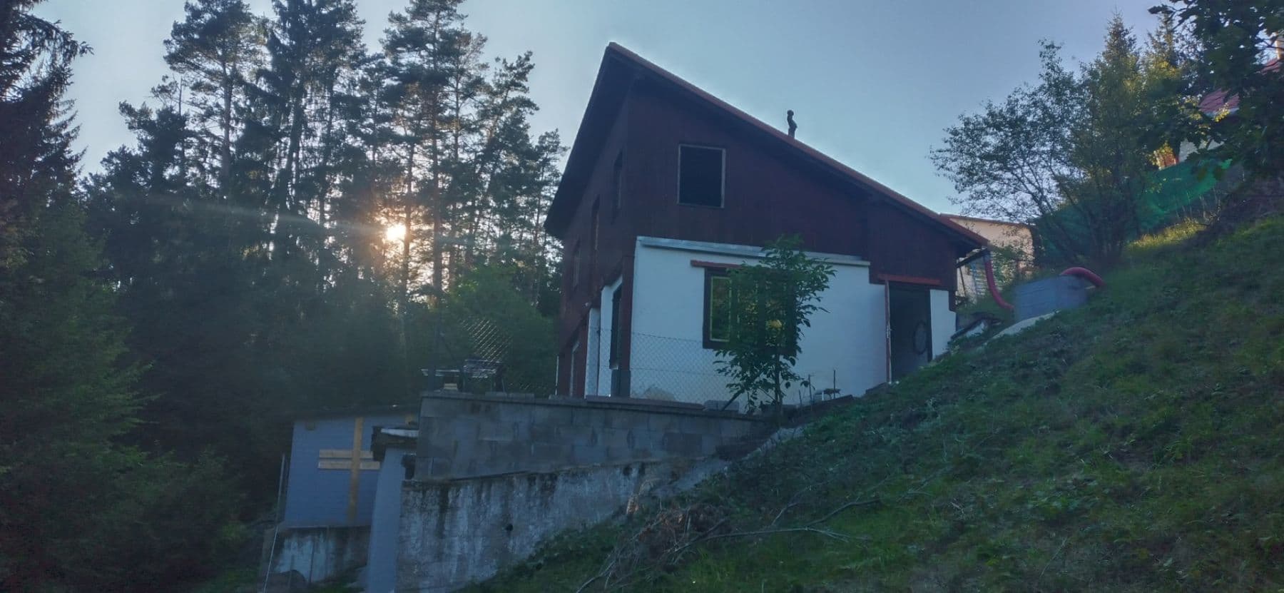 Prodej chaty, chalupy 90 m², pozemek 1.900 m², Letovice, Jihomoravský kraj Prodej chaty, chalupy 90 m², pozemek 1.900 m², Letovice, Jihomoravský kraj