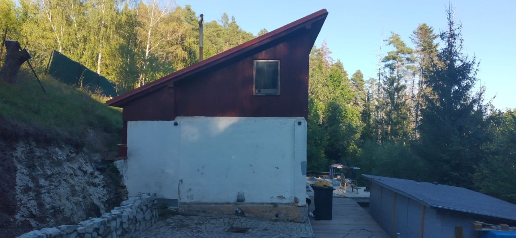 Prodej chaty, chalupy 90 m², pozemek 1.900 m², Letovice, Jihomoravský kraj Prodej chaty, chalupy 90 m², pozemek 1.900 m², Letovice, Jihomoravský kraj