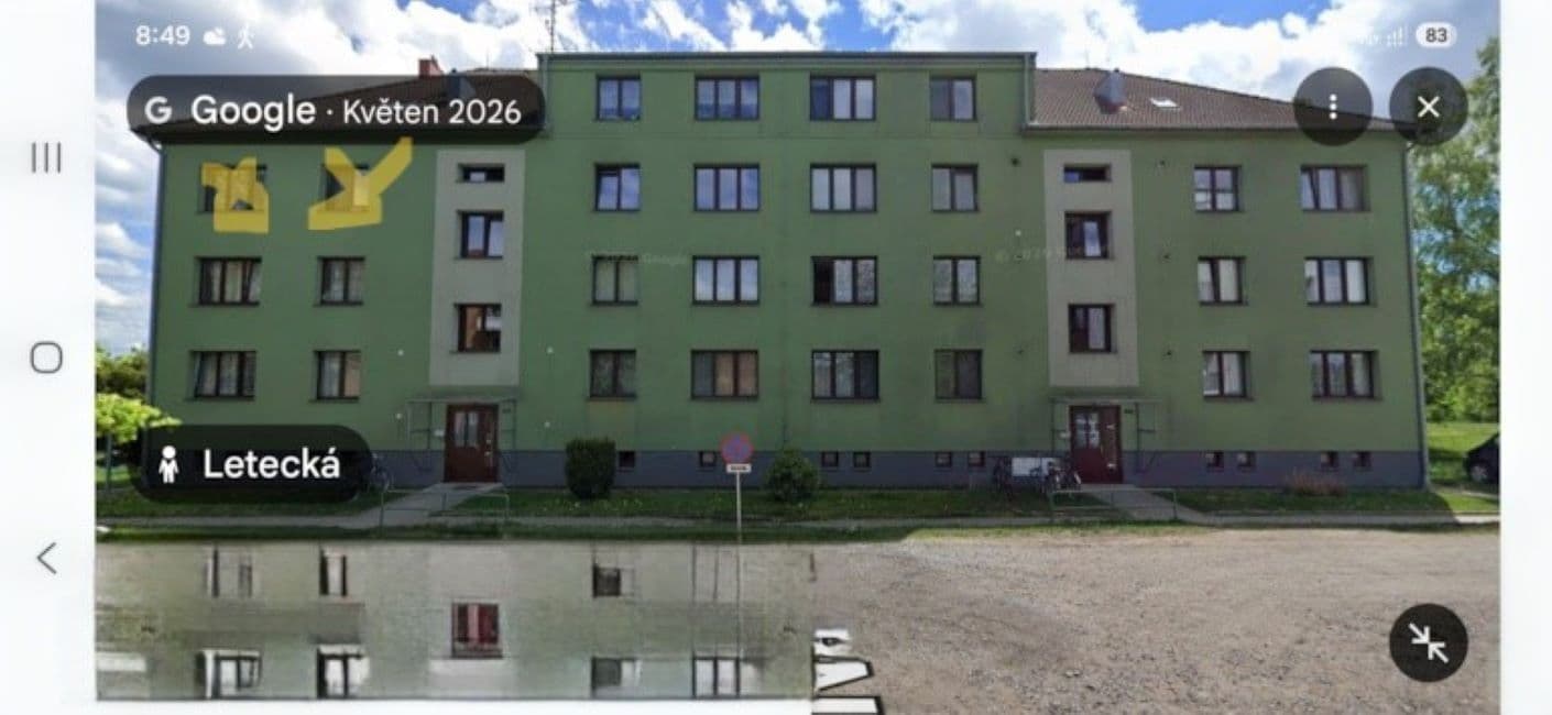 Prodej bytu 2+kk 57 m², Nádražní, Třeboň, Jihočeský kraj Prodej bytu 2+kk 57 m², Nádražní, Třeboň, Jihočeský kraj