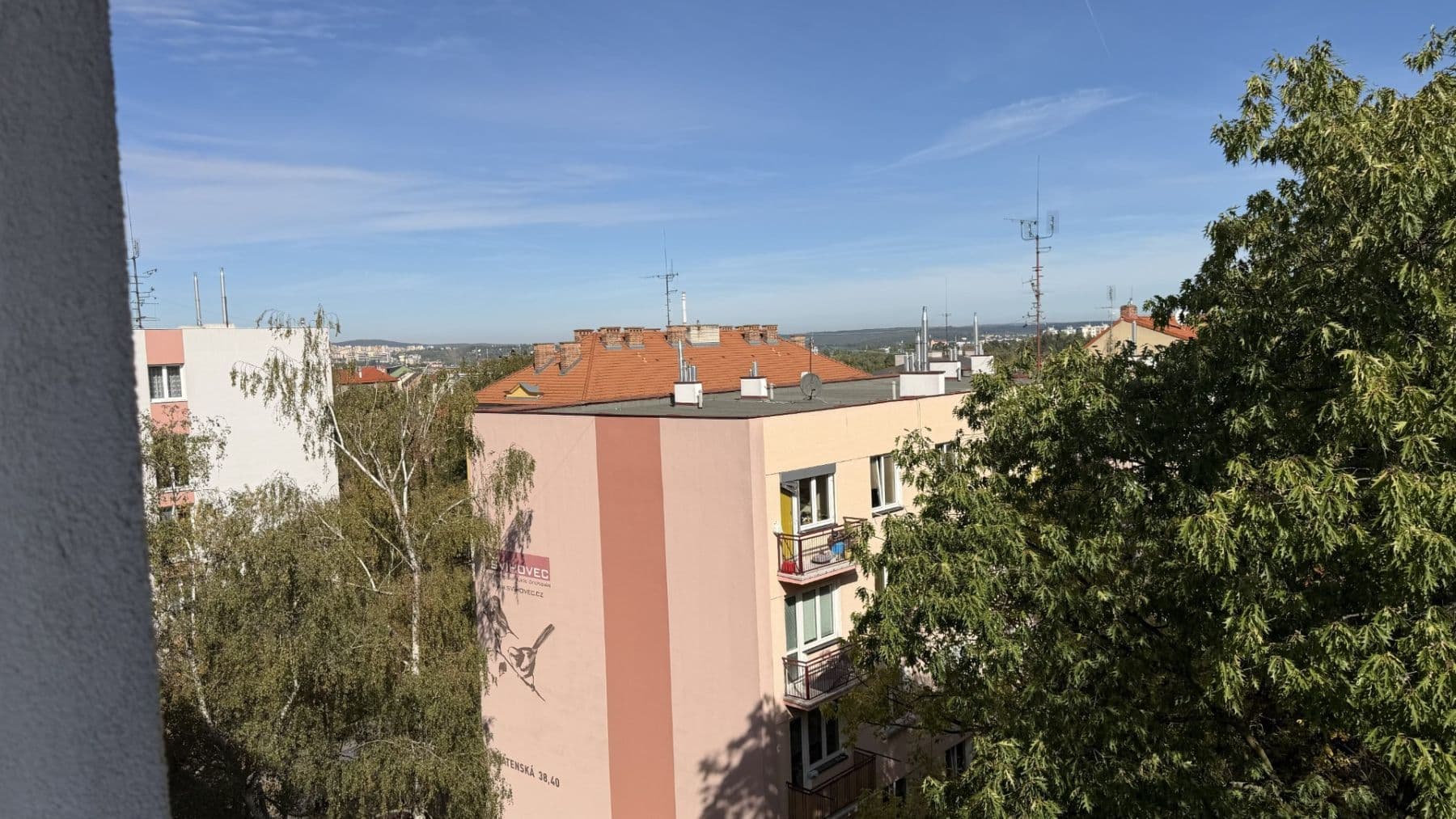 Pronájem bytu 2+1 53 m², Blatenská, Plzeň, Plzeňský kraj Pronájem bytu 2+1 53 m², Blatenská, Plzeň, Plzeňský kraj