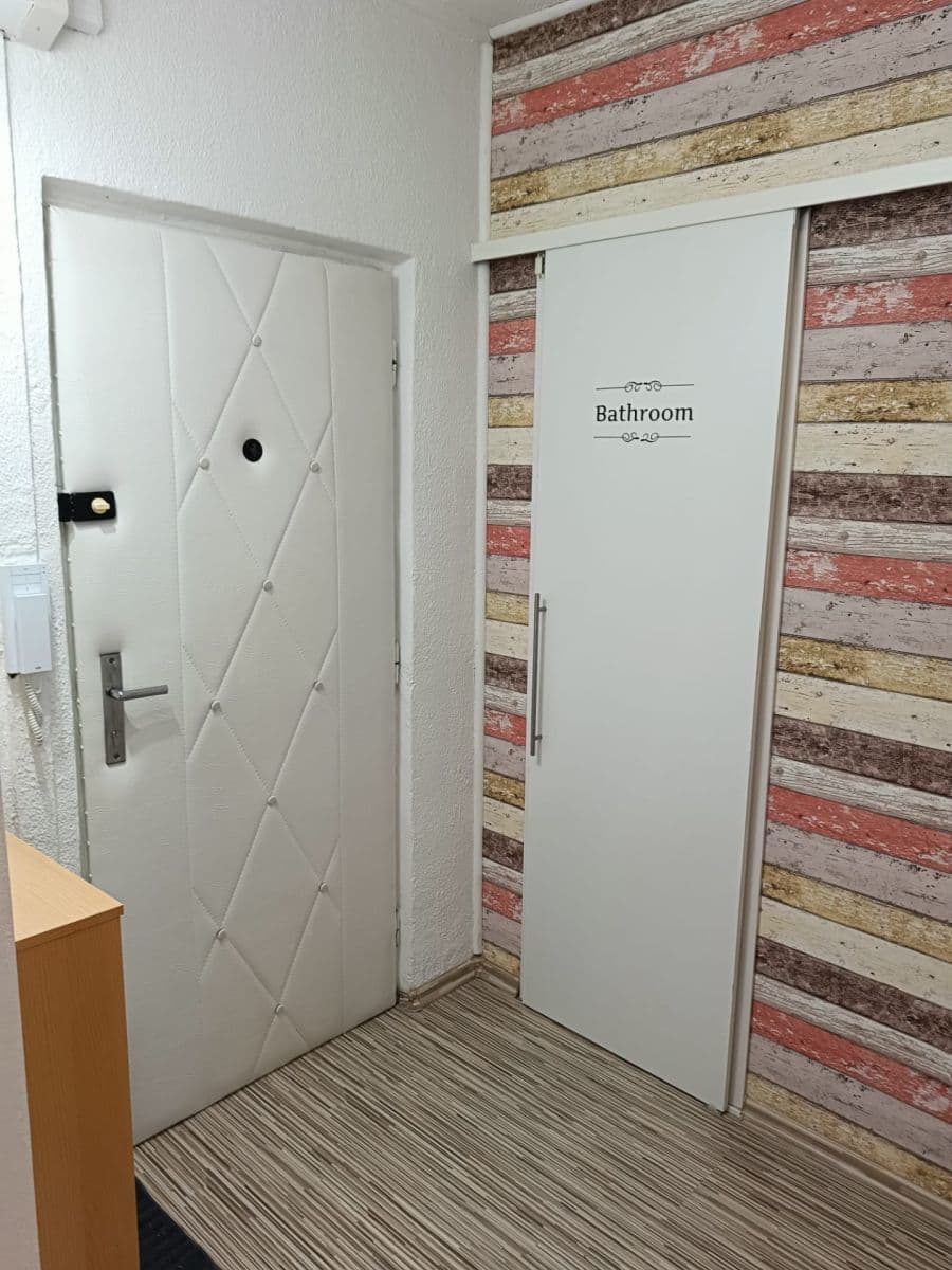 Pronájem bytu 2+kk 44 m², Bednaříkova, Brno, Jihomoravský kraj Pronájem bytu 2+kk 44 m², Bednaříkova, Brno, Jihomoravský kraj