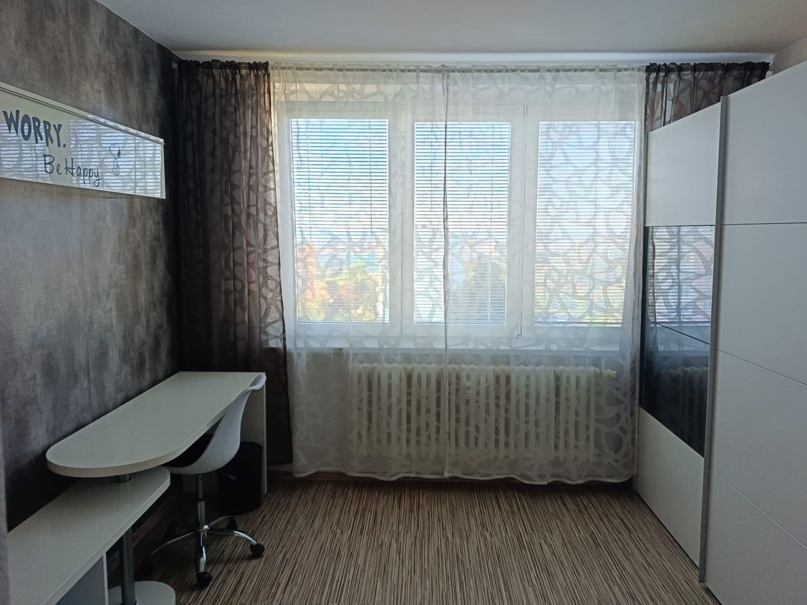Pronájem bytu 2+kk 44 m², Bednaříkova, Brno, Jihomoravský kraj Pronájem bytu 2+kk 44 m², Bednaříkova, Brno, Jihomoravský kraj