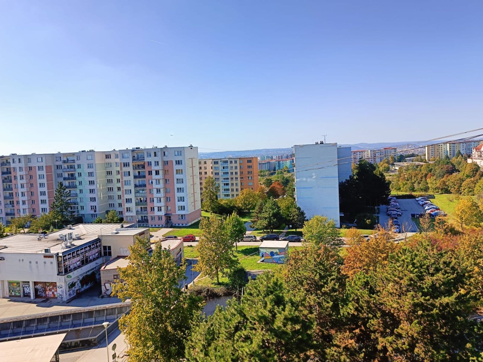 Pronájem bytu 2+kk 44 m², Bednaříkova, Brno, Jihomoravský kraj Pronájem bytu 2+kk 44 m², Bednaříkova, Brno, Jihomoravský kraj