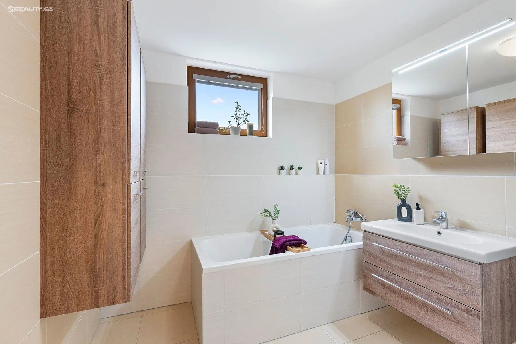 Pronájem bytu 2+kk 55 m², Chmelařská, Praha, Praha Pronájem bytu 2+kk 55 m², Chmelařská, Praha, Praha
