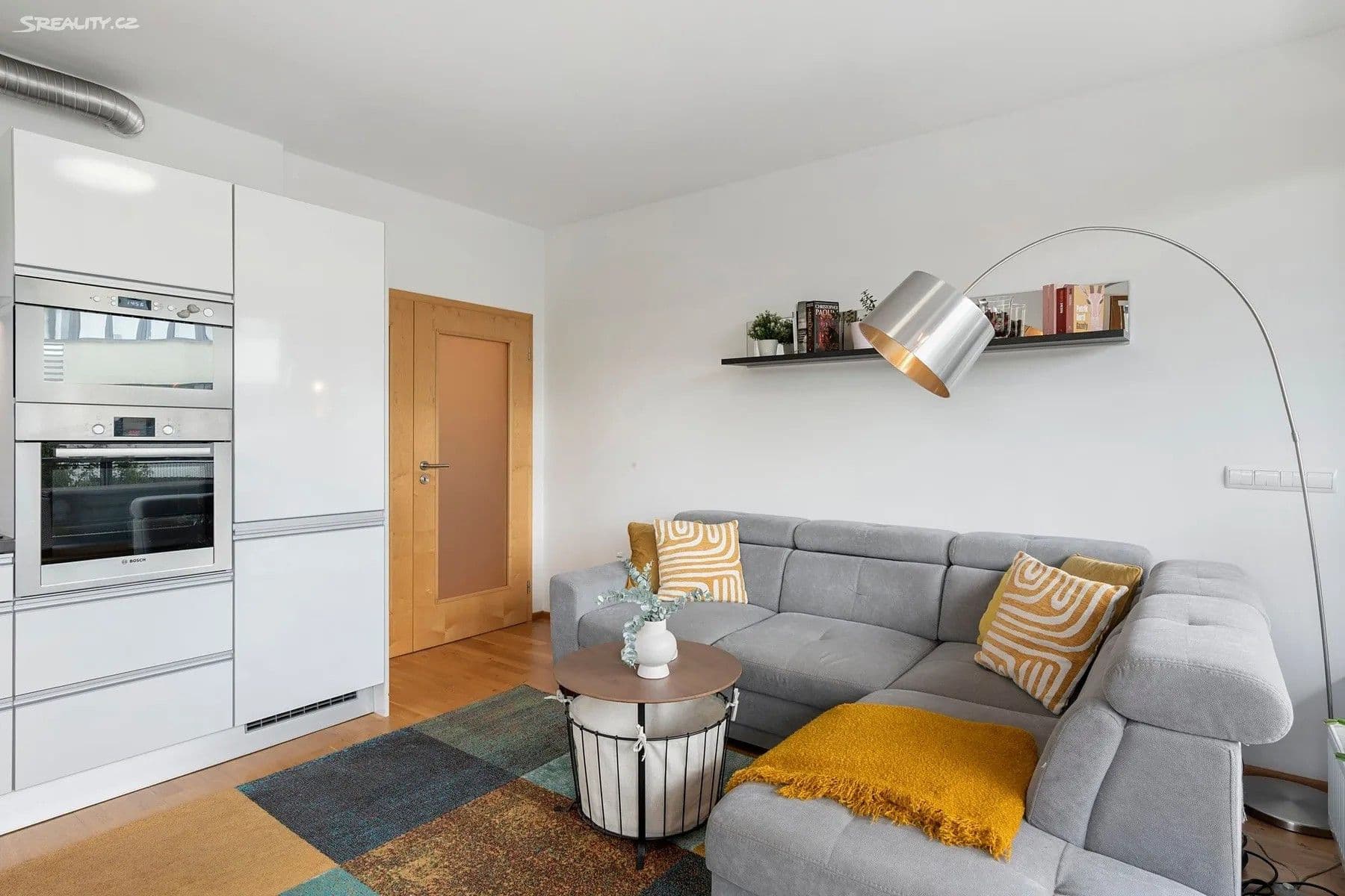 Pronájem bytu 2+kk 55 m², Chmelařská, Praha, Praha Pronájem bytu 2+kk 55 m², Chmelařská, Praha, Praha