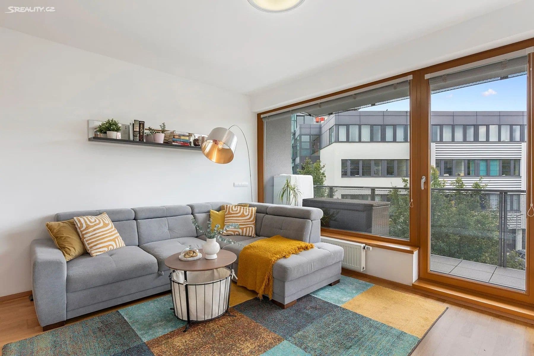 Pronájem bytu 2+kk 55 m², Chmelařská, Praha, Praha Pronájem bytu 2+kk 55 m², Chmelařská, Praha, Praha