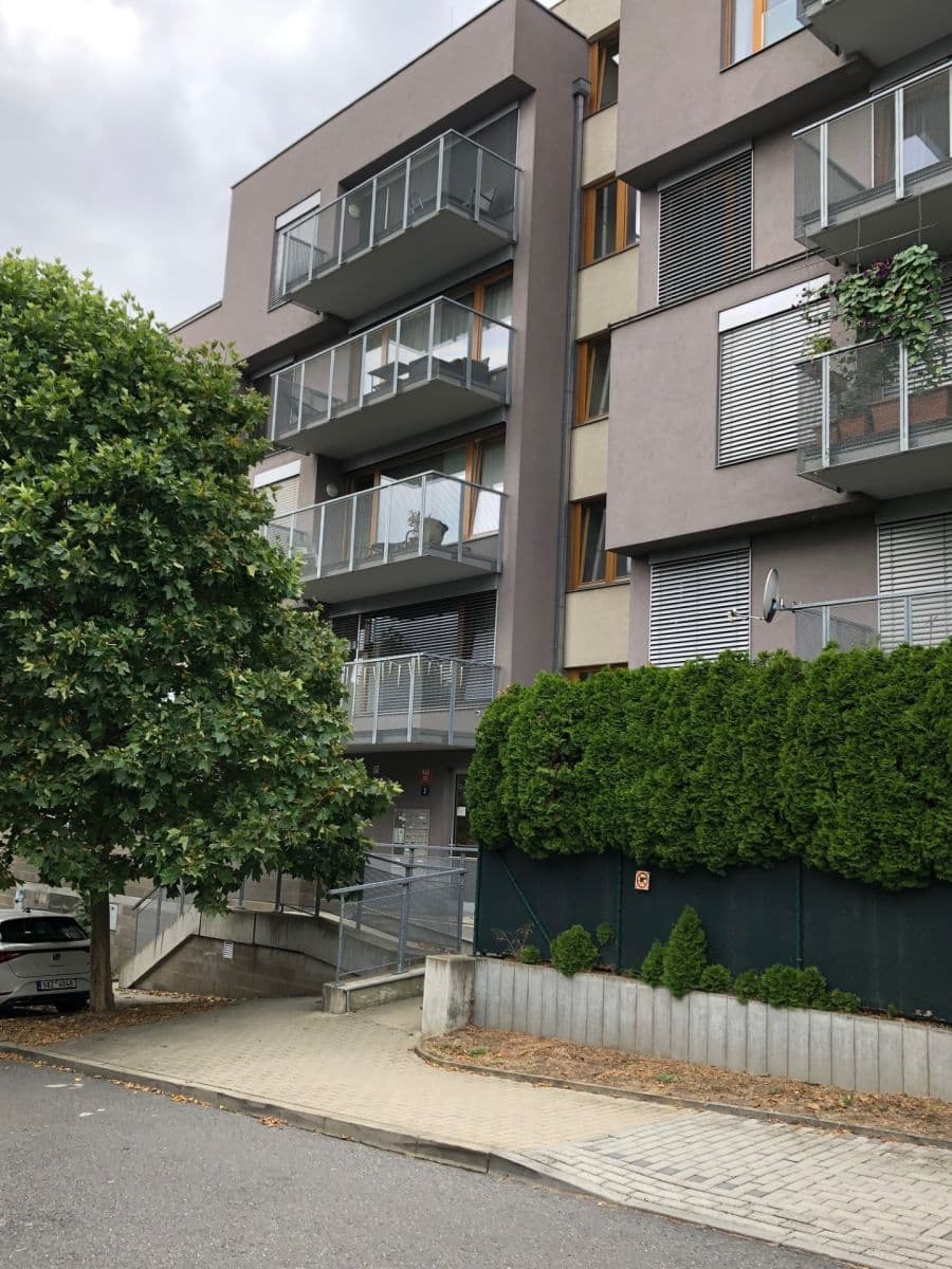 Pronájem bytu 2+kk 55 m², Chmelařská, Praha, Praha Pronájem bytu 2+kk 55 m², Chmelařská, Praha, Praha