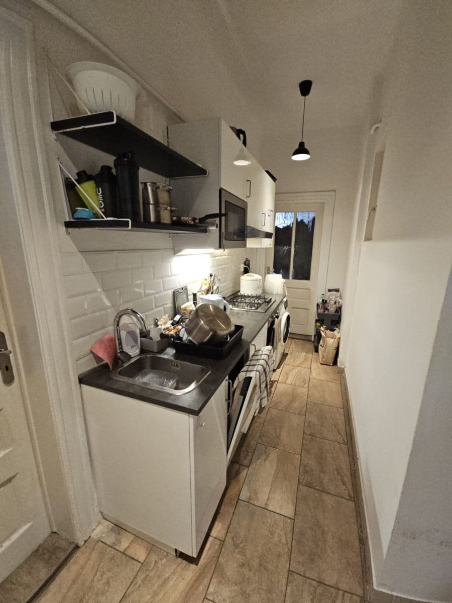 Pronájem bytu 2+kk 54 m², Moskevská, Praha, Praha Pronájem bytu 2+kk 54 m², Moskevská, Praha, Praha