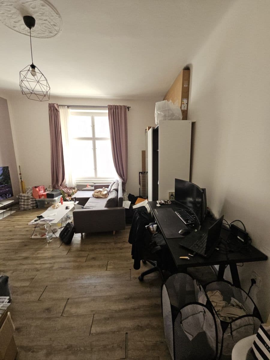Pronájem bytu 2+kk 54 m², Moskevská, Praha, Praha Pronájem bytu 2+kk 54 m², Moskevská, Praha, Praha