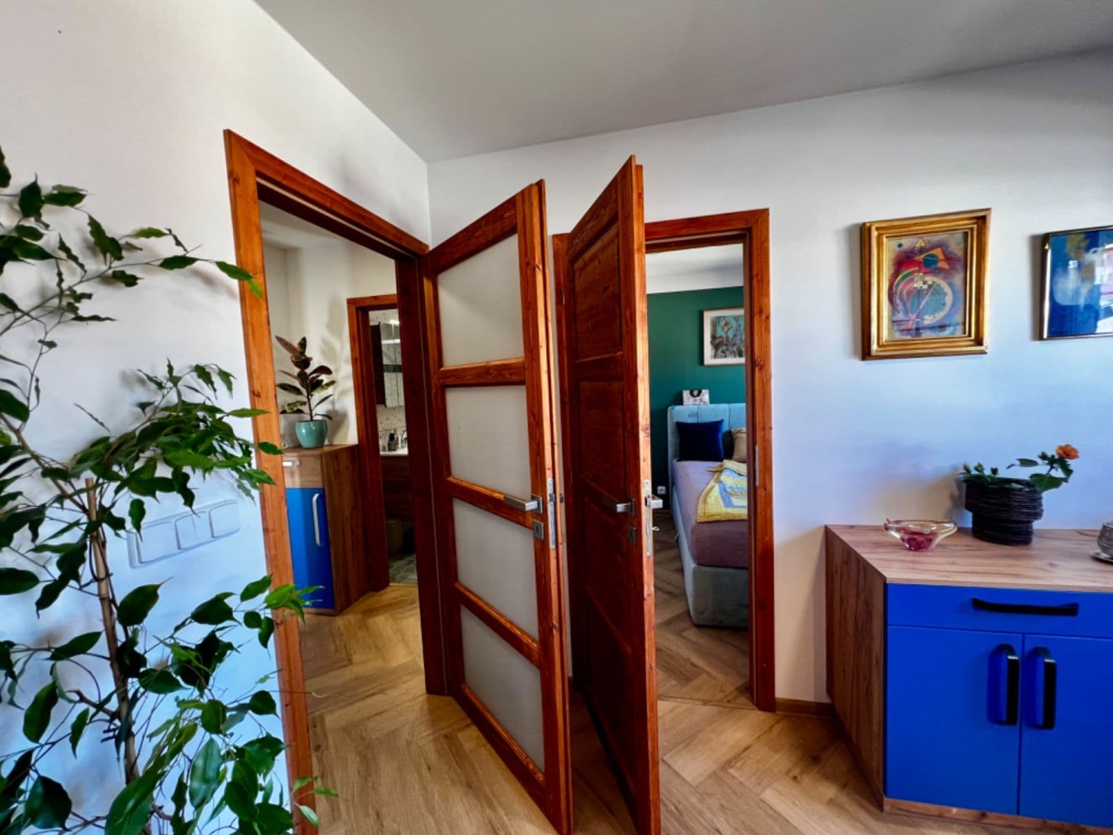 Prodej bytu 2+kk 37 m², Horská, Trutnov, Královéhradecký kraj Prodej bytu 2+kk 37 m², Horská, Trutnov, Královéhradecký kraj
