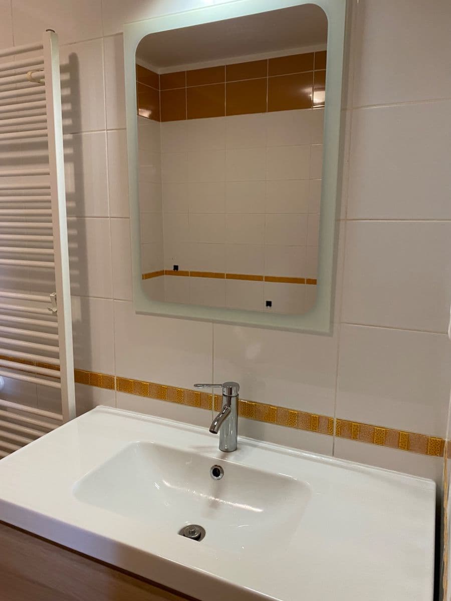Pronájem bytu 2+kk 59 m², Žampiónová, Praha, Praha Pronájem bytu 2+kk 59 m², Žampiónová, Praha, Praha