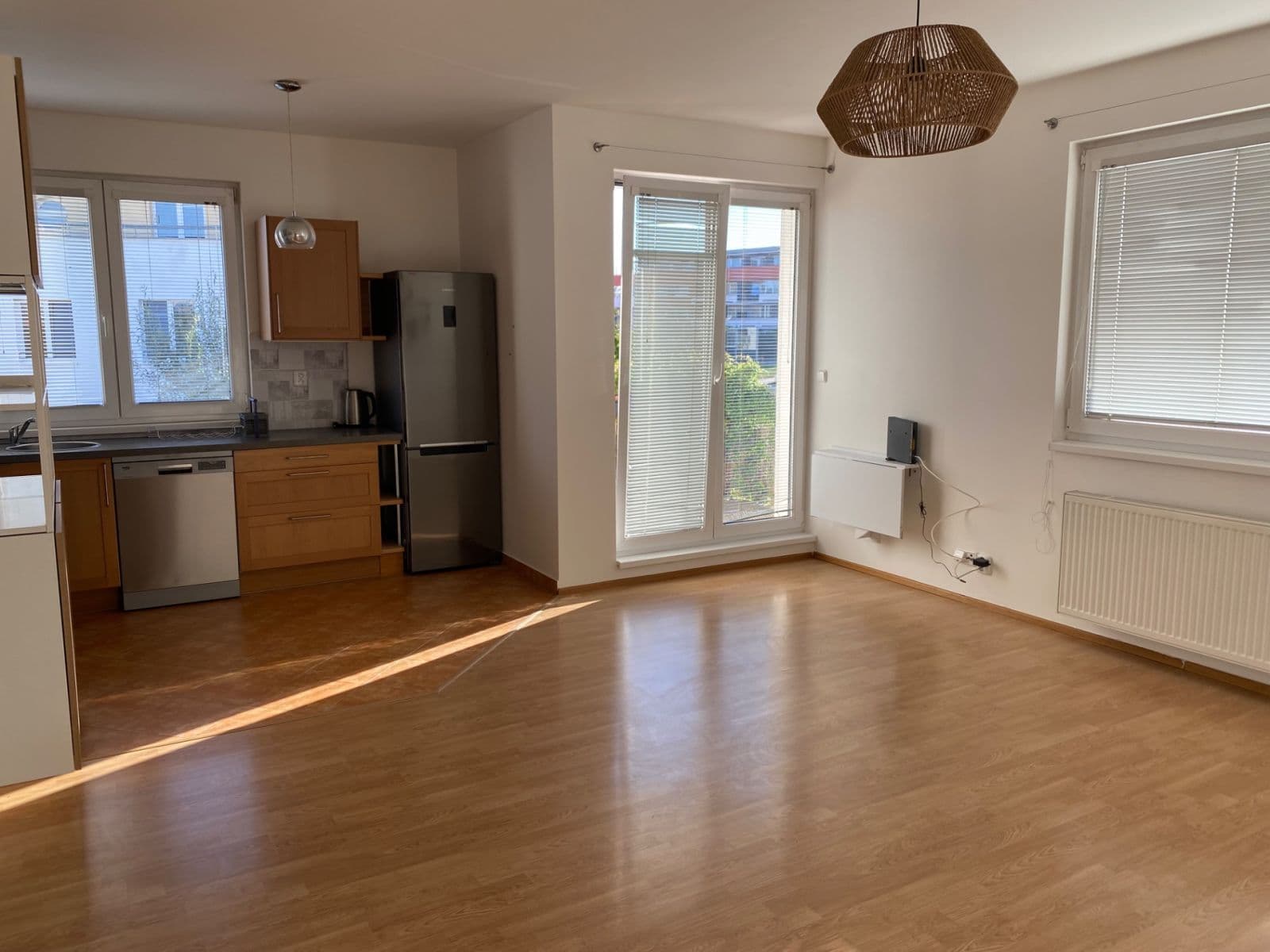 Pronájem bytu 2+kk 59 m², Žampiónová, Praha, Praha Pronájem bytu 2+kk 59 m², Žampiónová, Praha, Praha