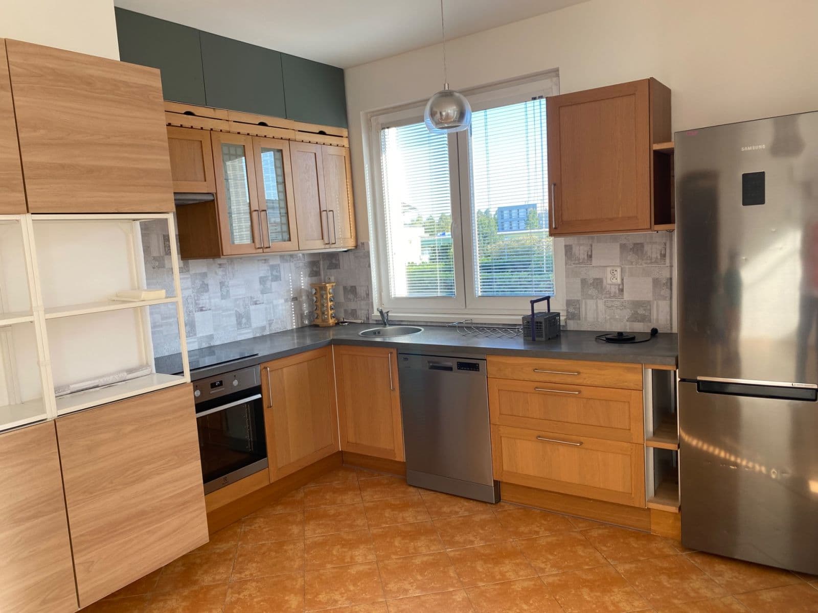 Pronájem bytu 2+kk 59 m², Žampiónová, Praha, Praha Pronájem bytu 2+kk 59 m², Žampiónová, Praha, Praha