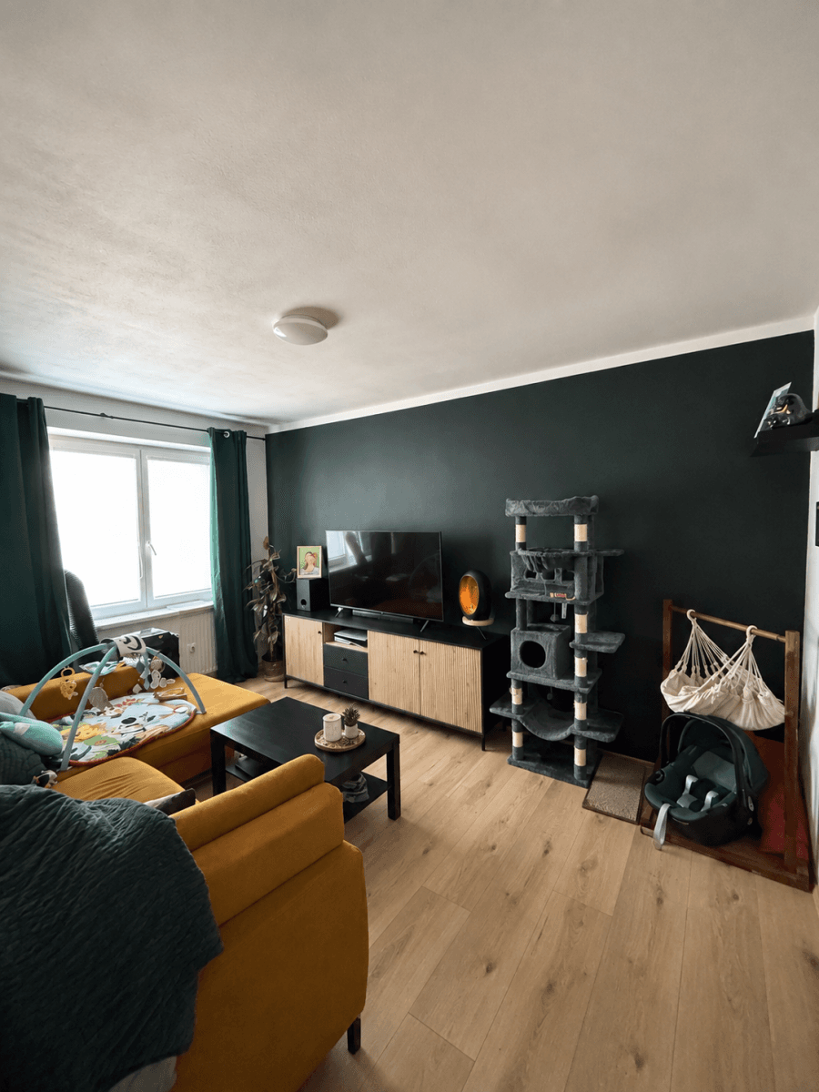 Pronájem bytu 2+1 55 m², Ludvíka Kuby, Březnice, Středočeský kraj Pronájem bytu 2+1 55 m², Ludvíka Kuby, Březnice, Středočeský kraj