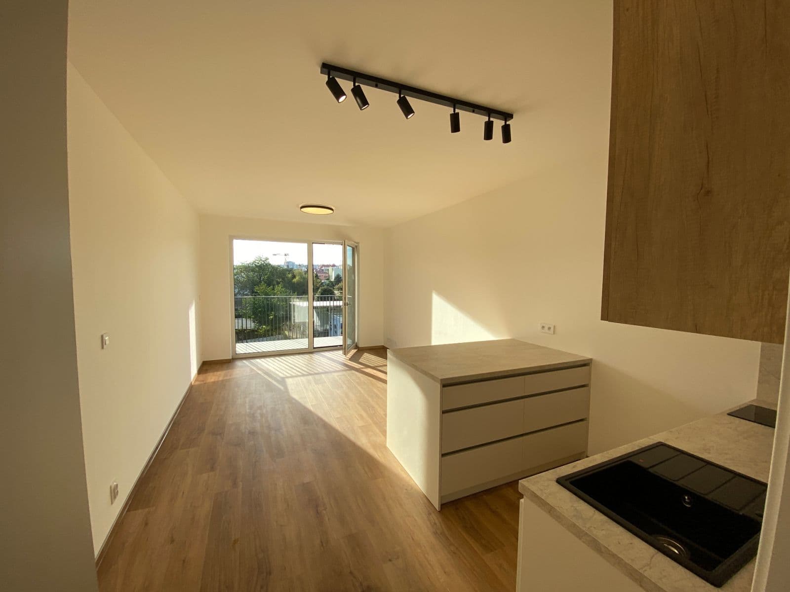 Pronájem bytu 1+kk 38 m², Hvězdová, Brno, Jihomoravský kraj Pronájem bytu 1+kk 38 m², Hvězdová, Brno, Jihomoravský kraj
